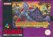 Super Ghouls n Ghosts